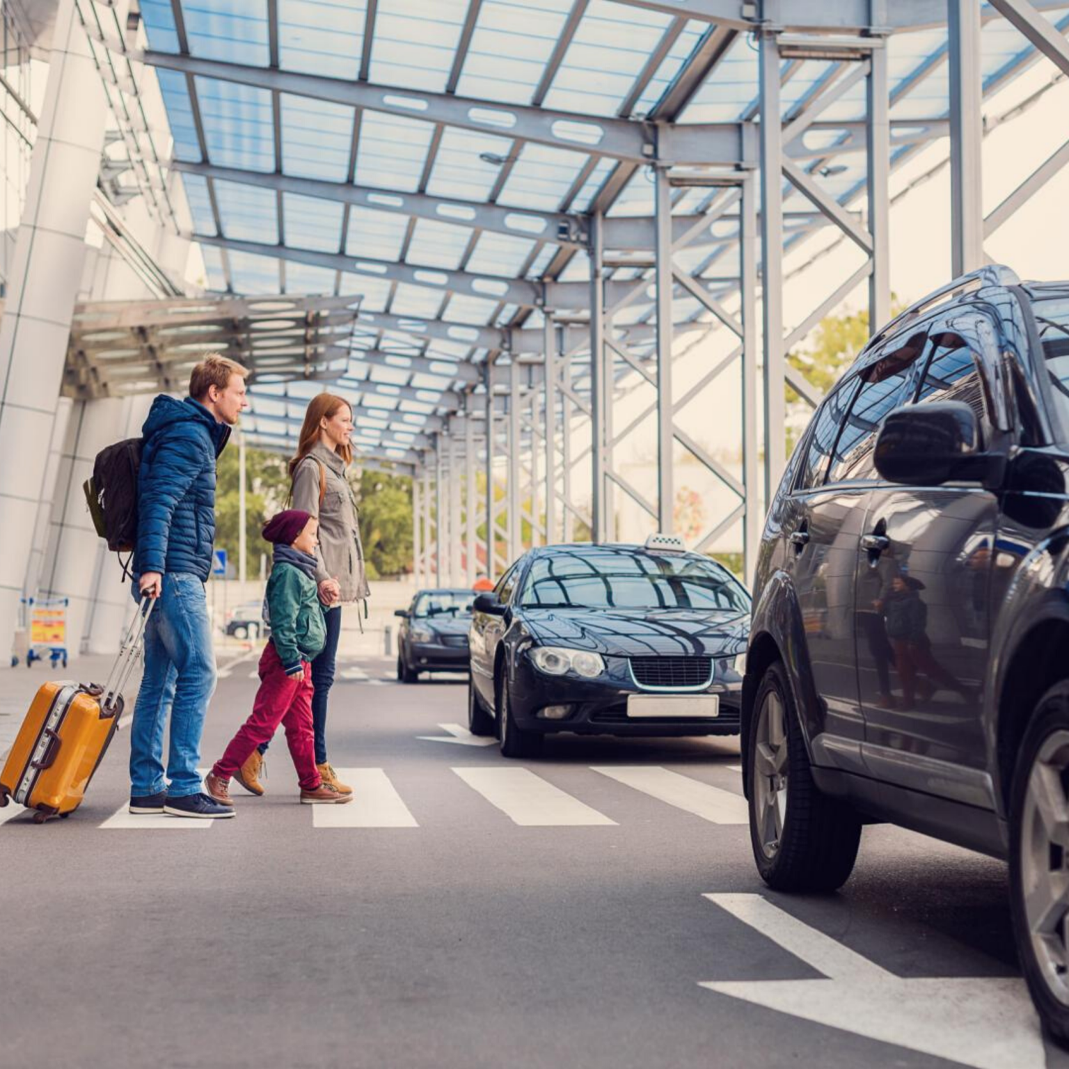 Airport Pickup and Drop-Off