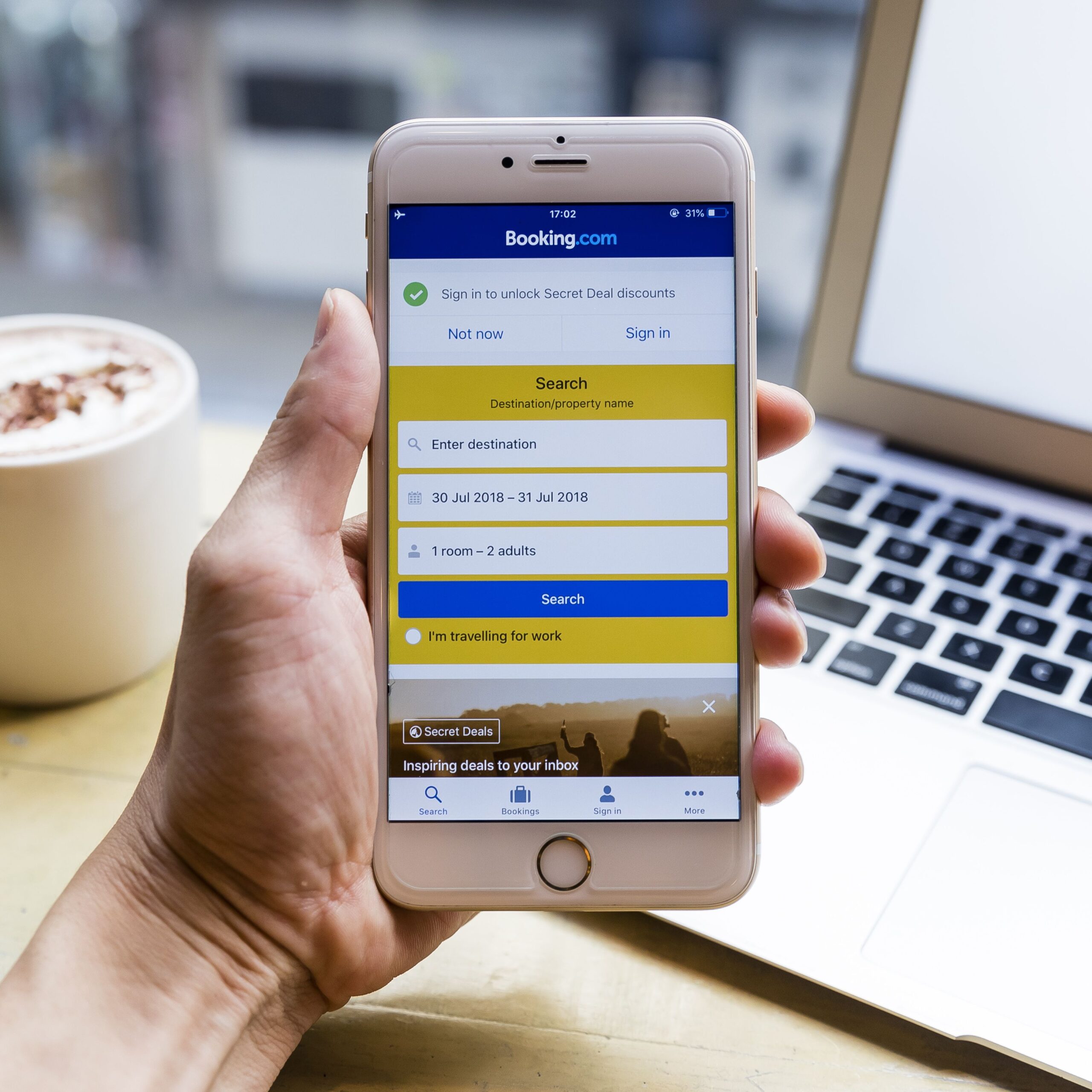 Exclusive Deals and Discounts