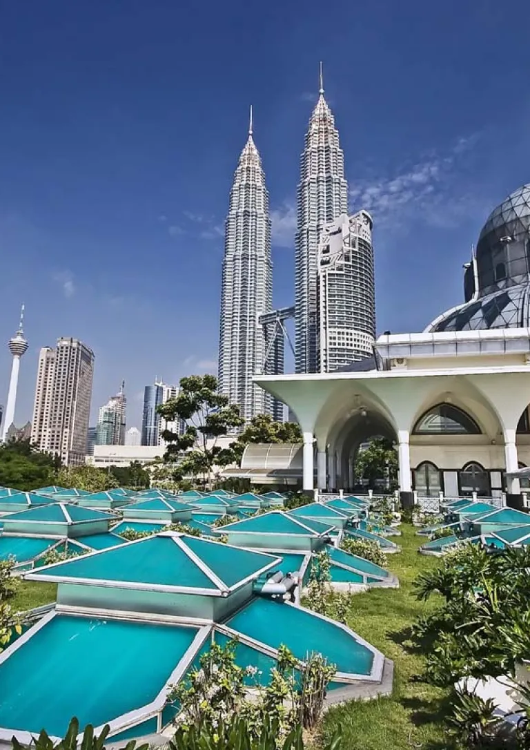 vidy_kuala lumpura_v_malajzii