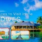 Best Places to Visit in maldives 85x85