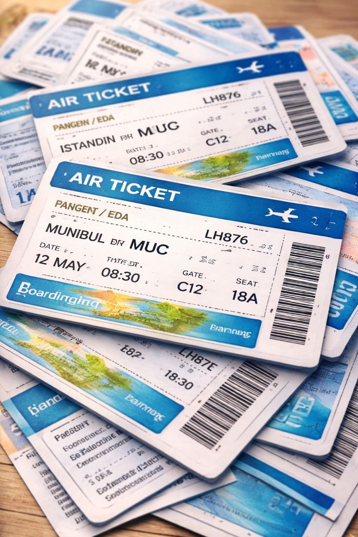 All Airline Ticketing