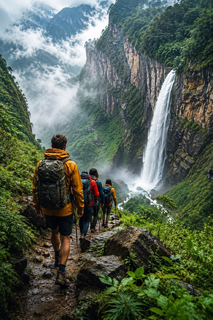 Holiday Packages & Group Tours