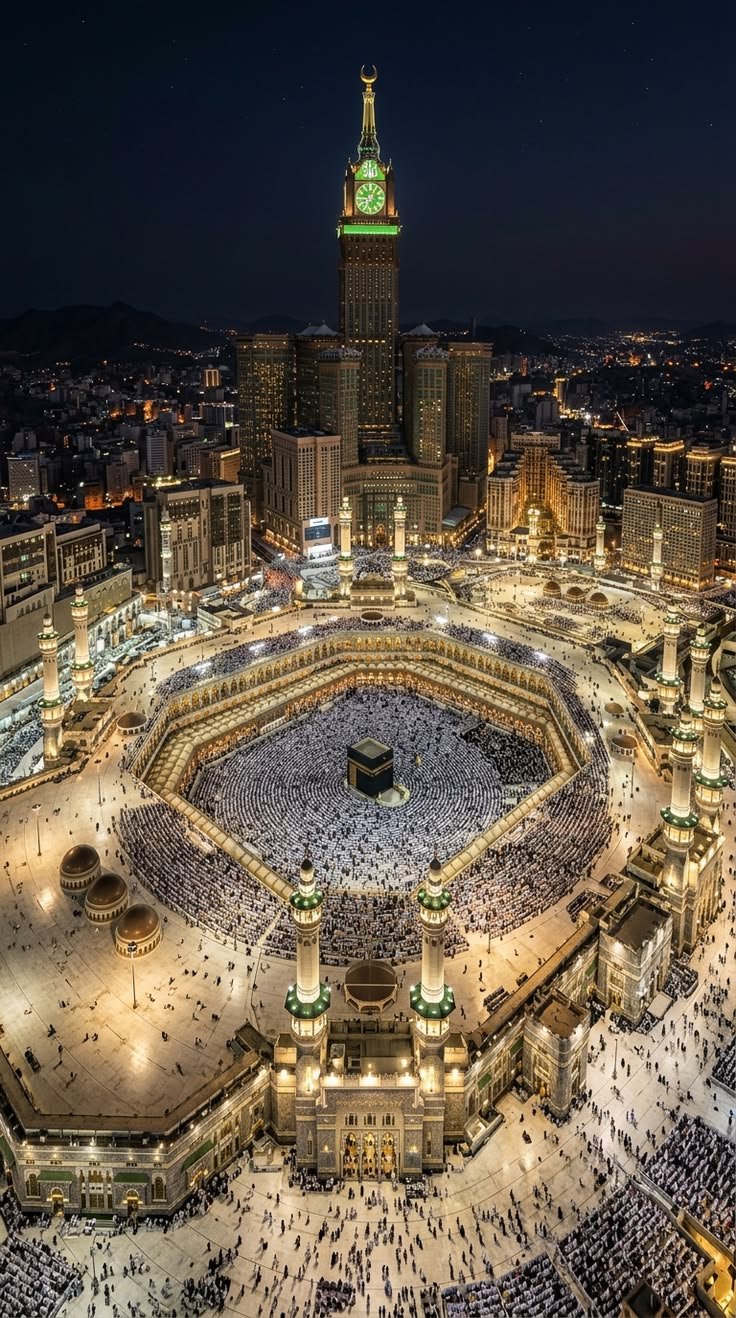 Hajj & Umrah Services